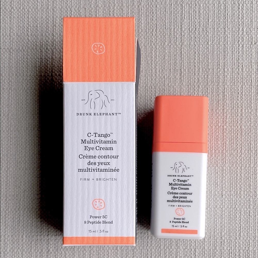 Drunk Elephant C-Tango multivitamin Eye Cream